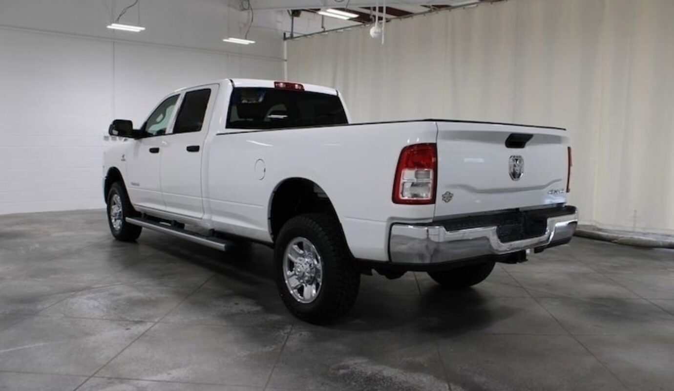 2019 RAM 2500 Tradesman