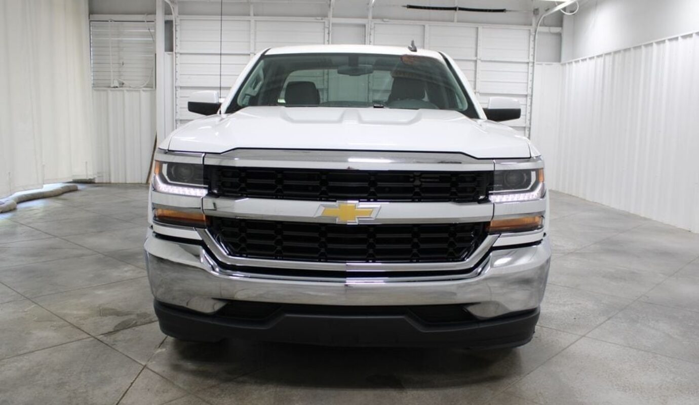 2019 Chevrolet Silverado 1500 LD LT