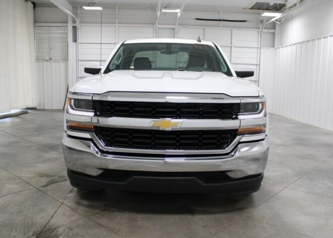 2019 Chevrolet Silverado 1500 LD LT