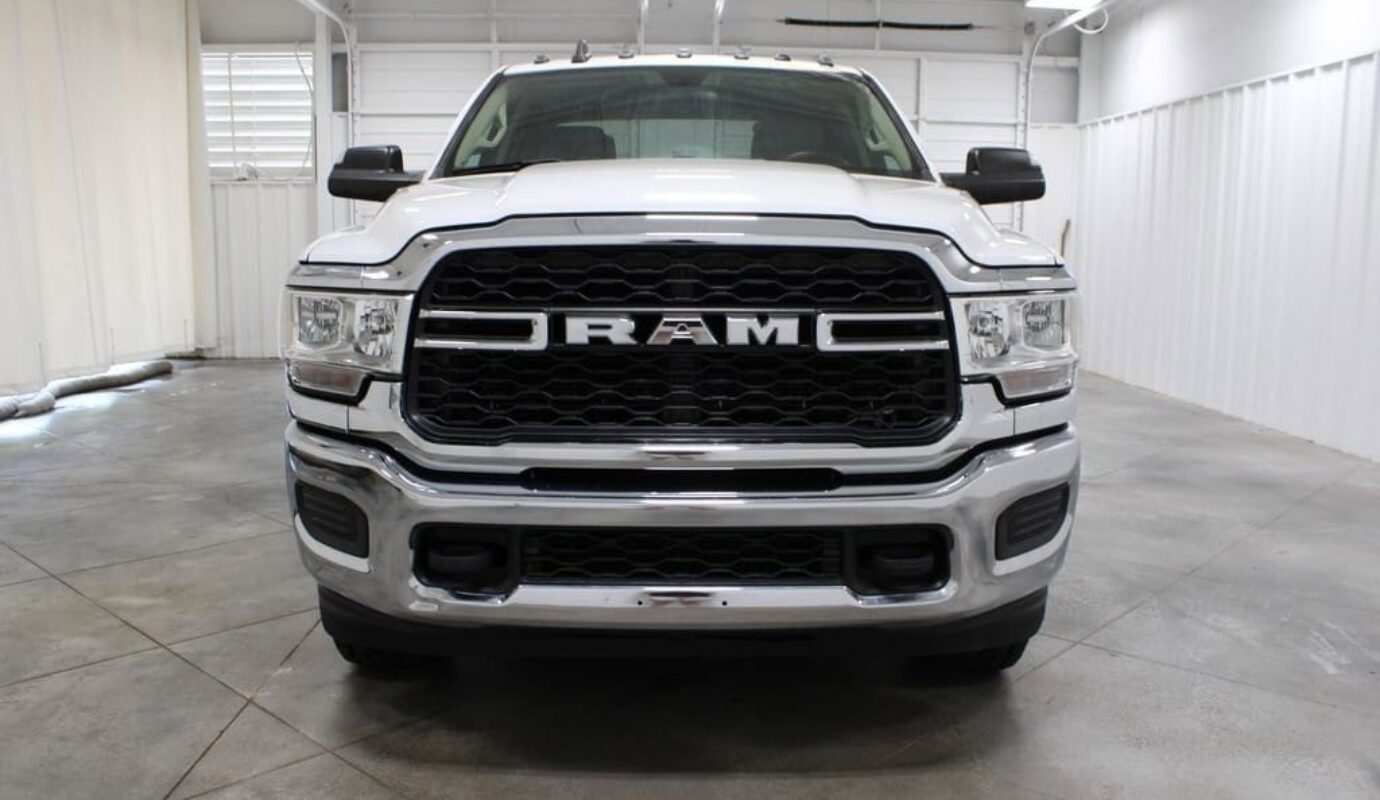 2019 RAM 2500 Tradesman