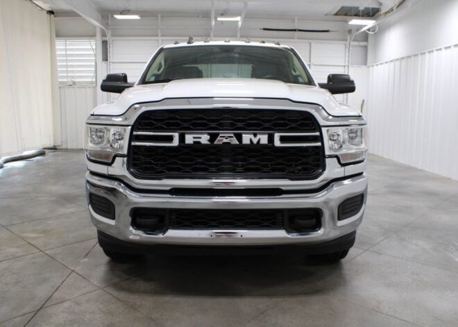 2019 RAM 2500 Tradesman