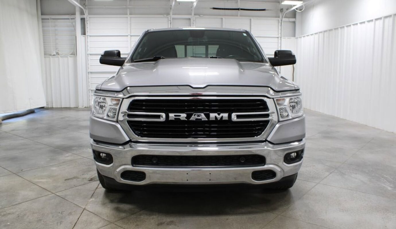 2019 RAM 1500 BigHornLone Star