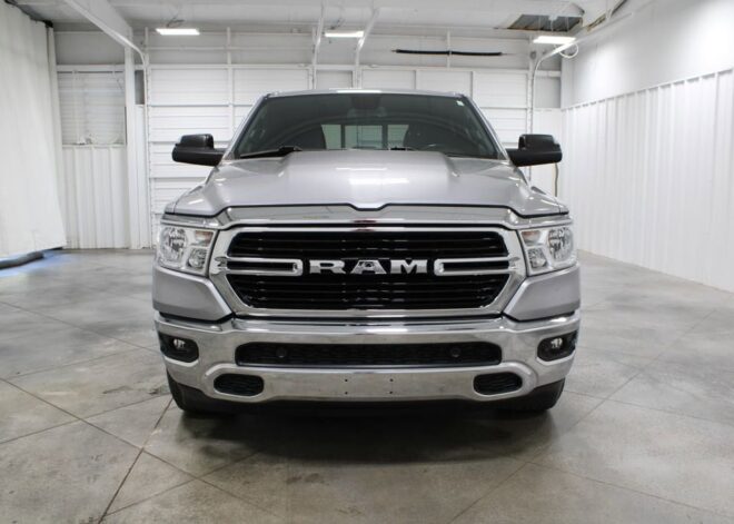 2019 RAM 1500 BigHornLone Star