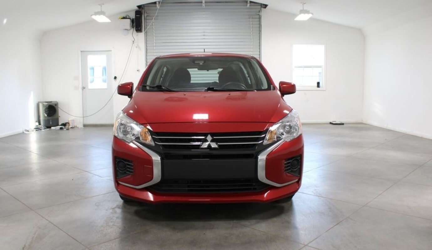 2022 Mitsubishi Mirage ES