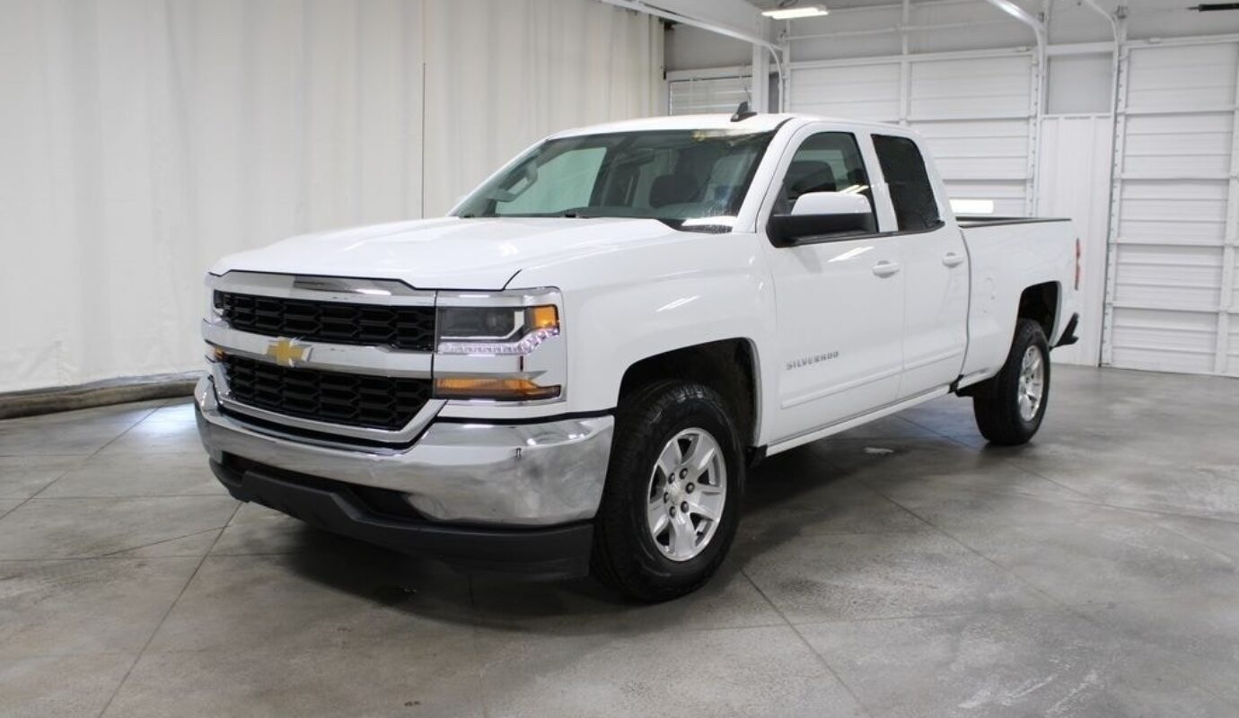 2019 Chevrolet Silverado 1500 LD LT