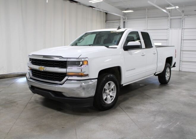 2019 Chevrolet Silverado 1500 LD LT