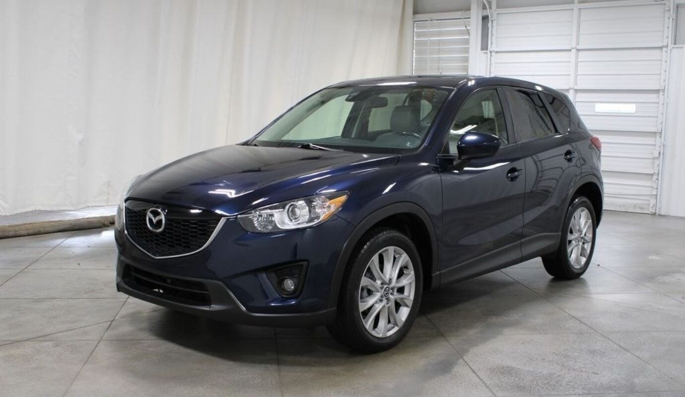 2015 Mazda CX-5 Grand Touring