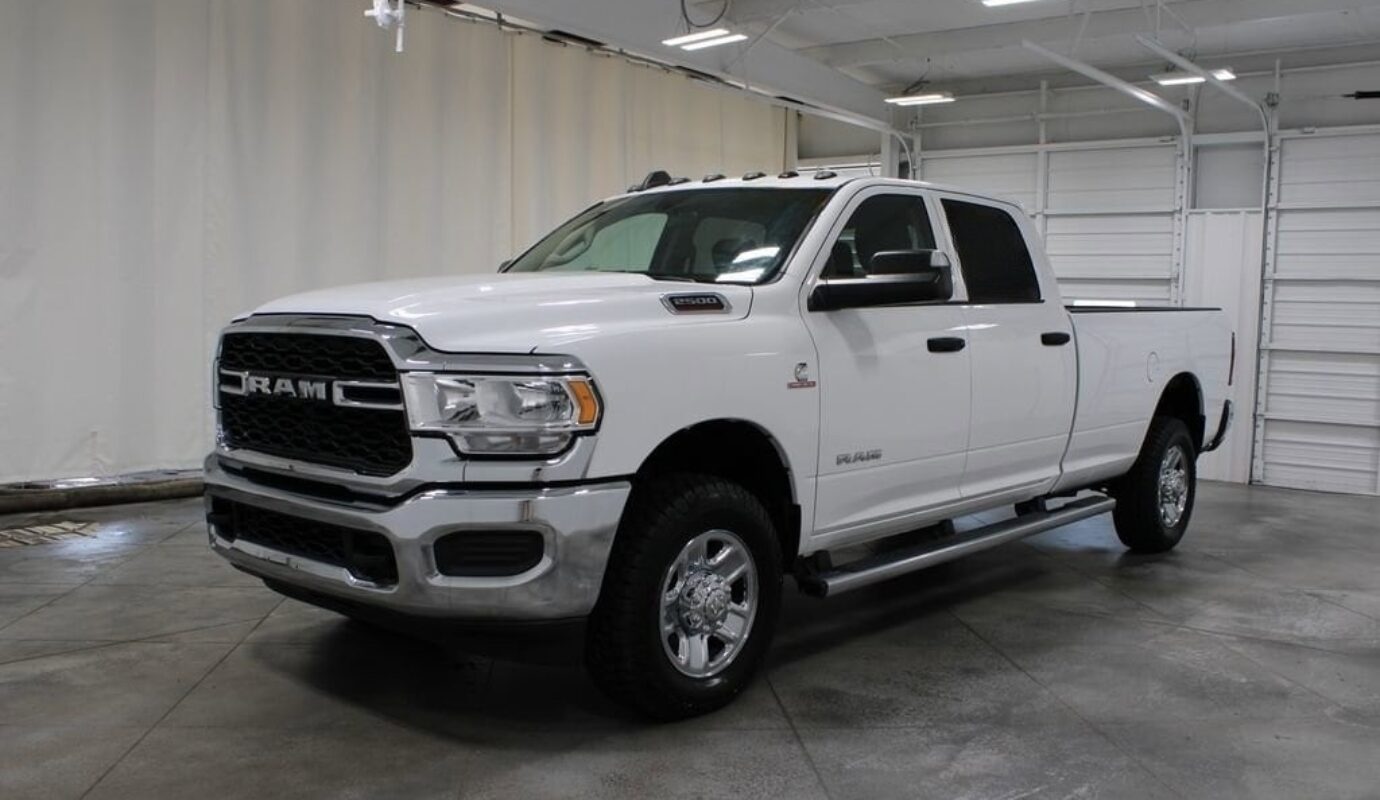 2019 RAM 2500 Tradesman