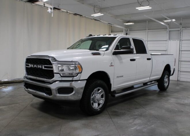 2019 RAM 2500 Tradesman