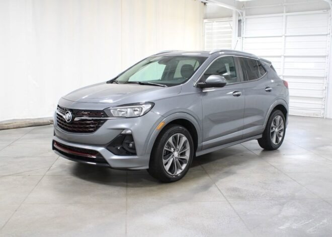 2020 Buick Encore GX Select