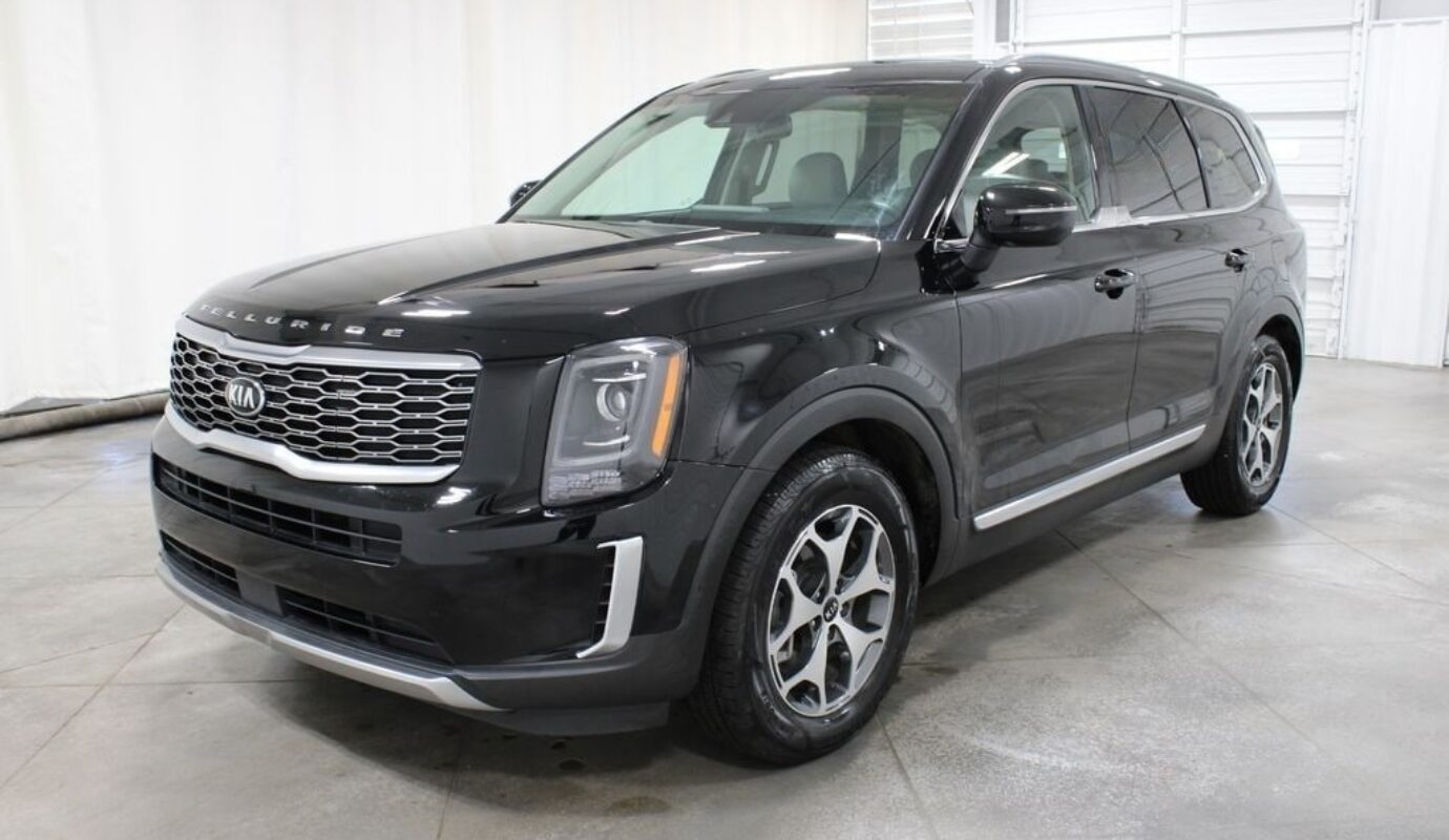 2020 Kia Telluride EX