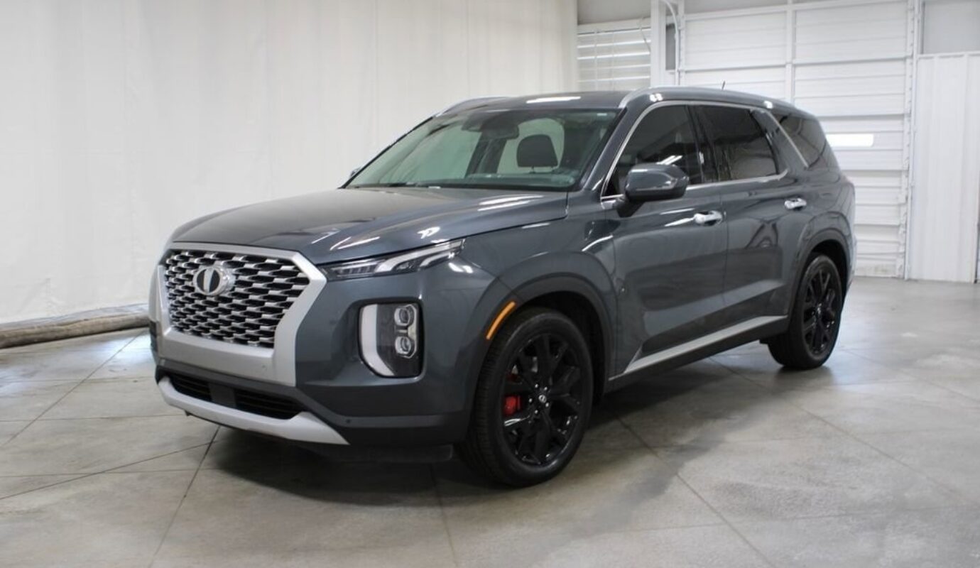 2021 Hyundai Palisade SEL