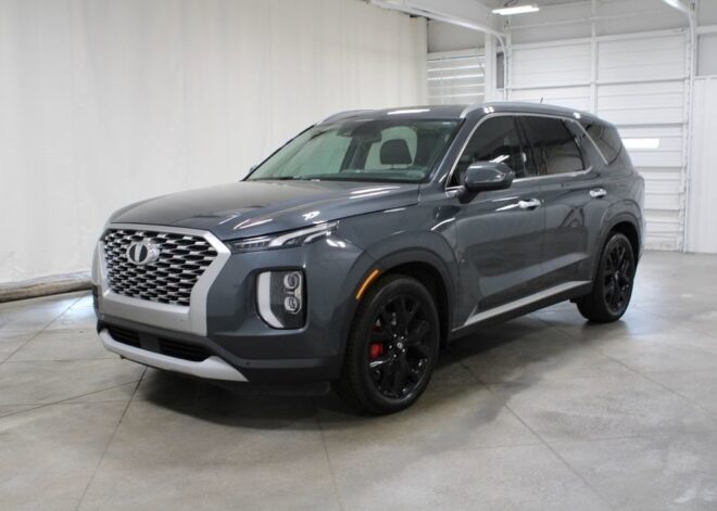 2021 Hyundai Palisade SEL