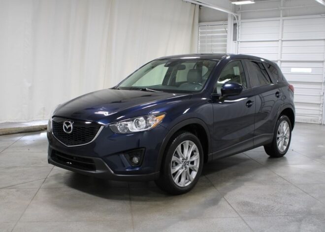 2015 Mazda CX-5 Grand Touring