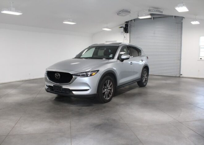 2021 Mazda CX-5 Signature