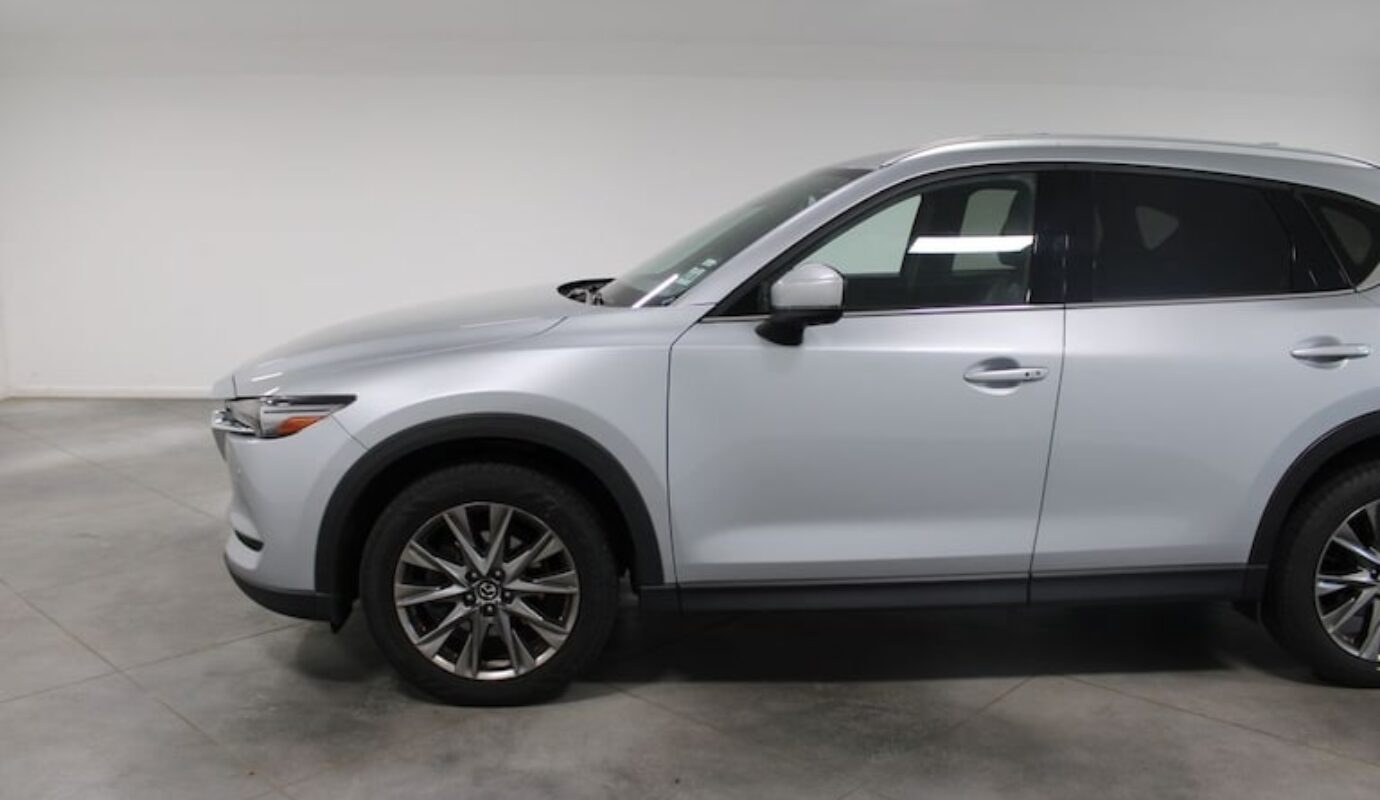 2021 Mazda CX-5 Signature