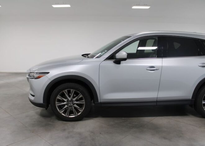 2021 Mazda CX-5 Signature