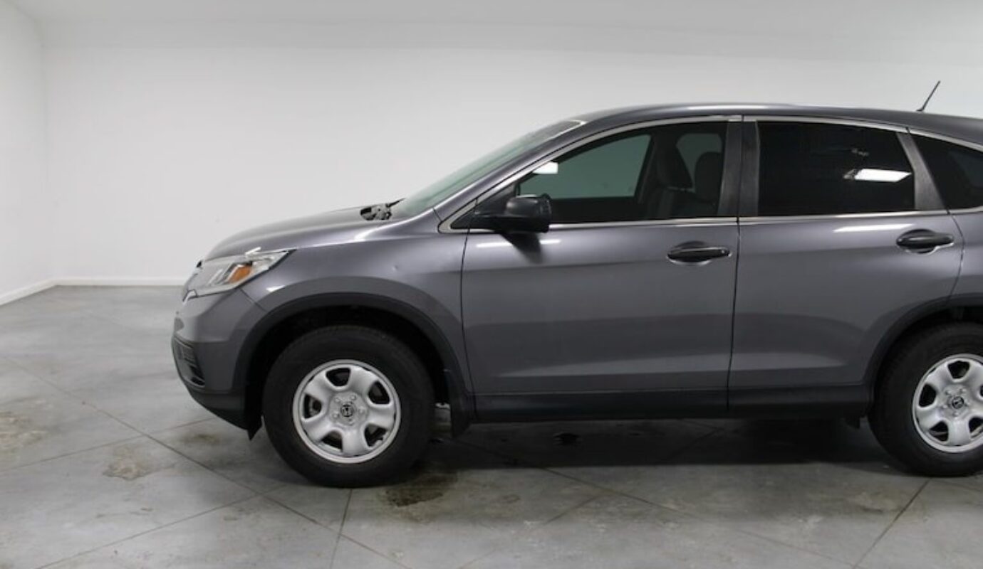 2015 Honda CR-V LX