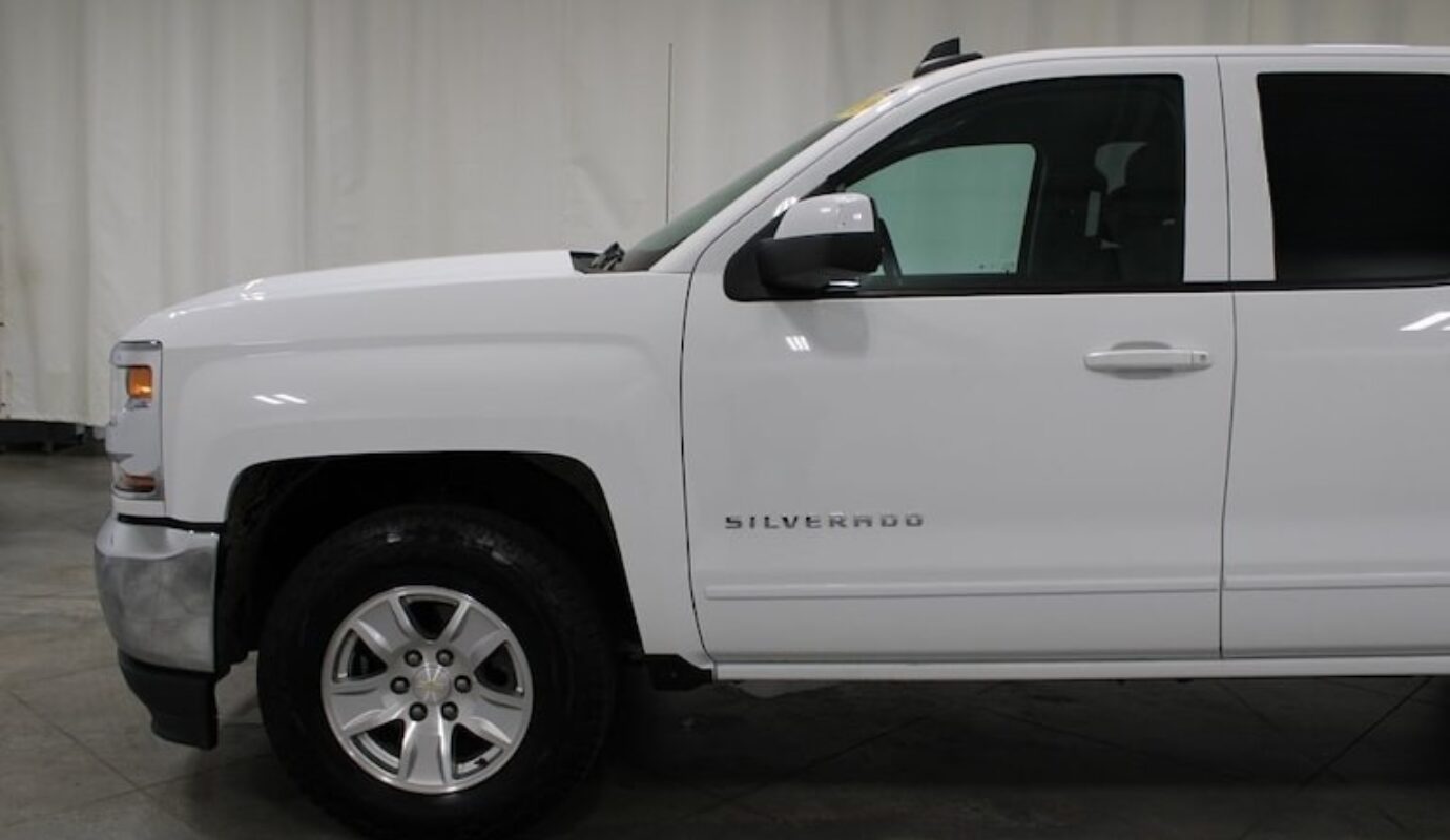 2019 Chevrolet Silverado 1500 LD LT