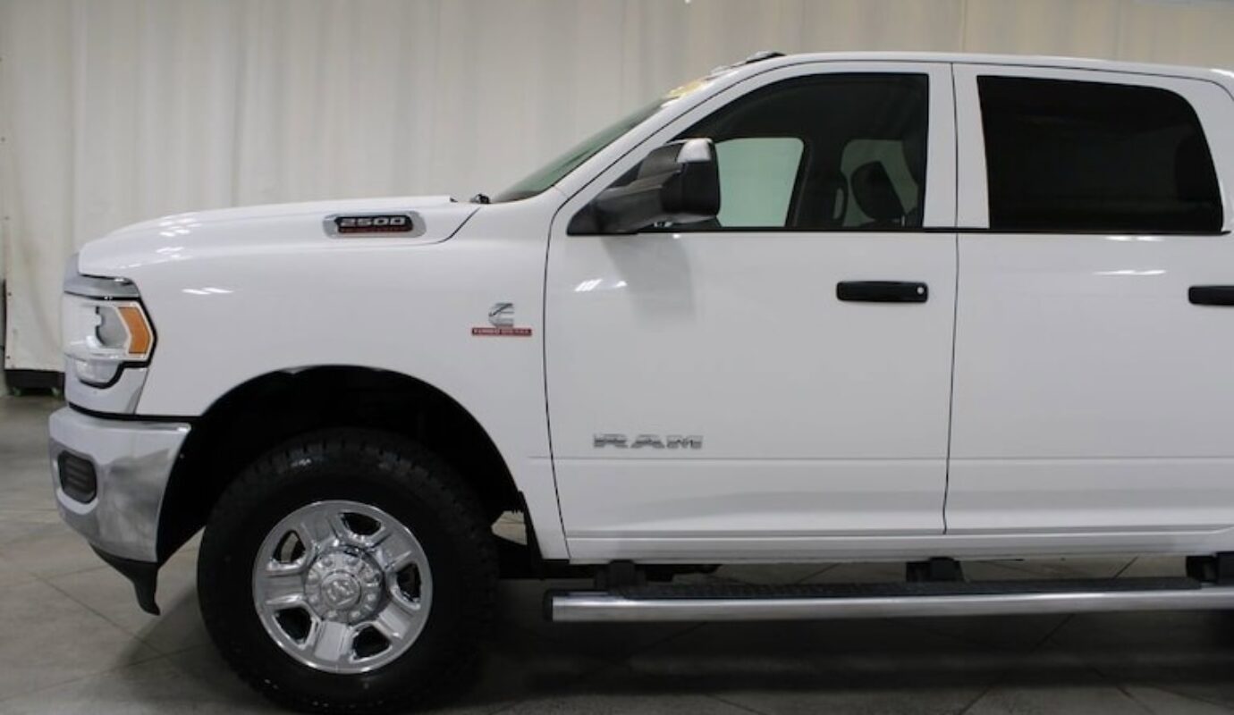 2019 RAM 2500 Tradesman