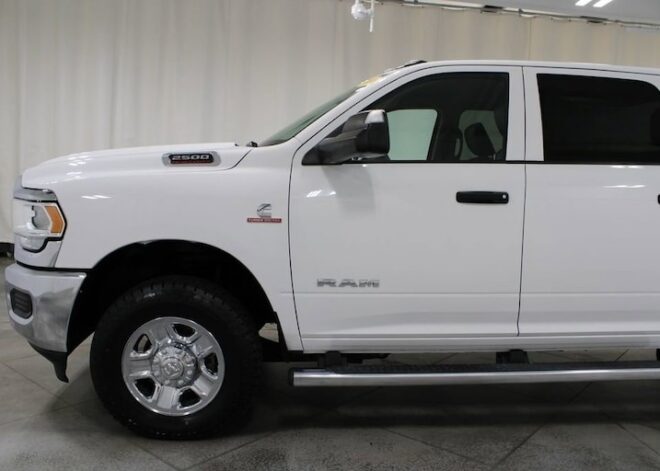 2019 RAM 2500 Tradesman