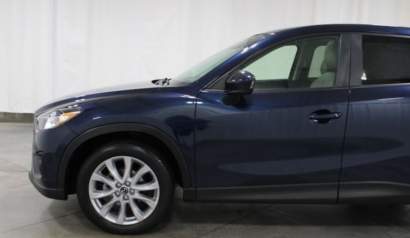 2015 Mazda CX-5 Grand Touring