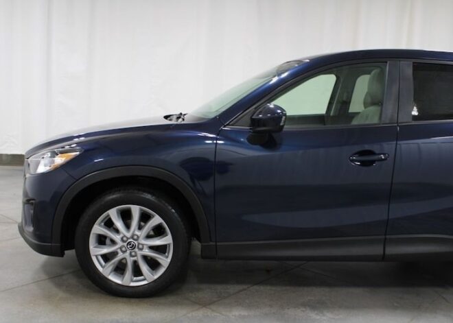 2015 Mazda CX-5 Grand Touring