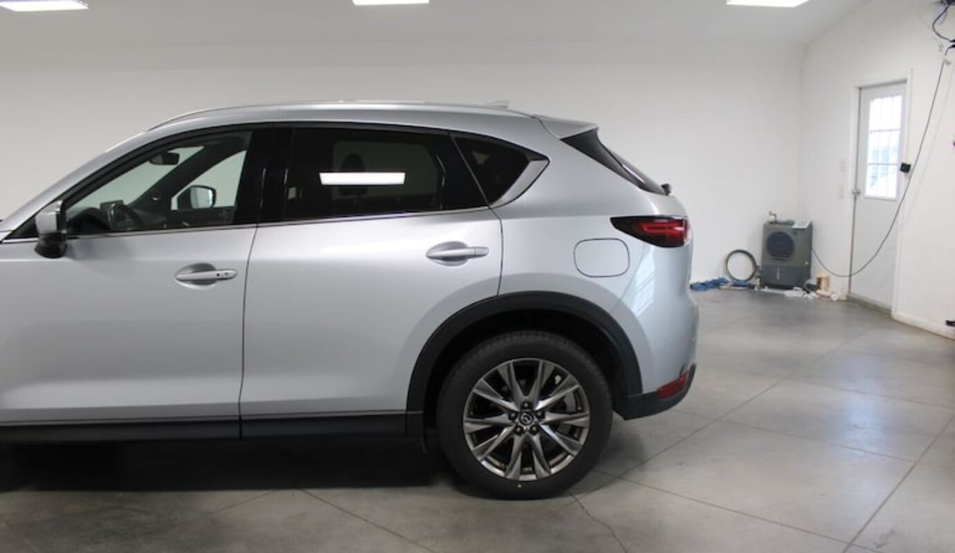 2021 Mazda CX-5 Signature