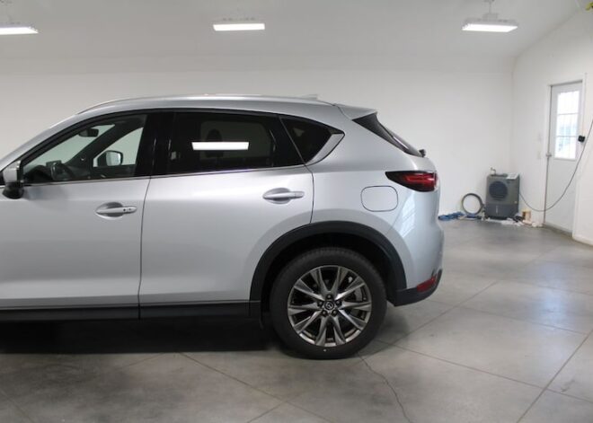 2021 Mazda CX-5 Signature