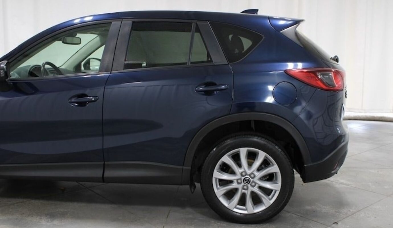 2015 Mazda CX-5 Grand Touring