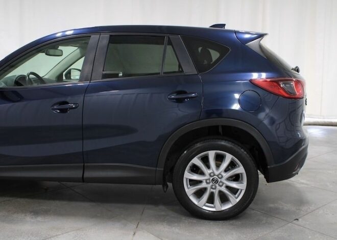 2015 Mazda CX-5 Grand Touring