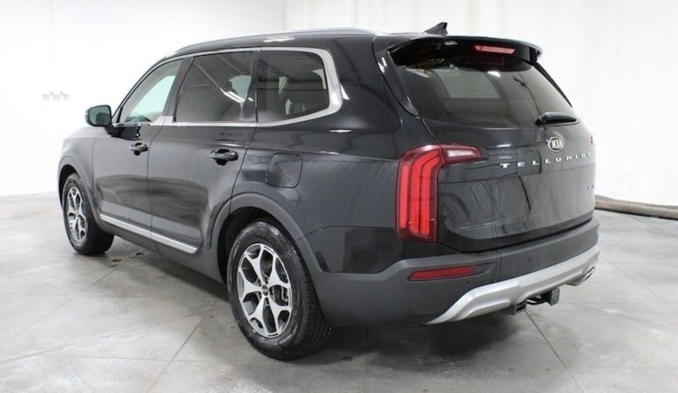 2020 Kia Telluride EX