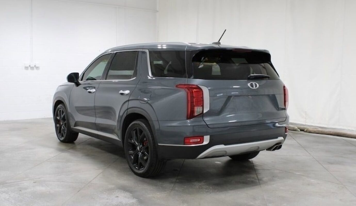 2021 Hyundai Palisade SEL