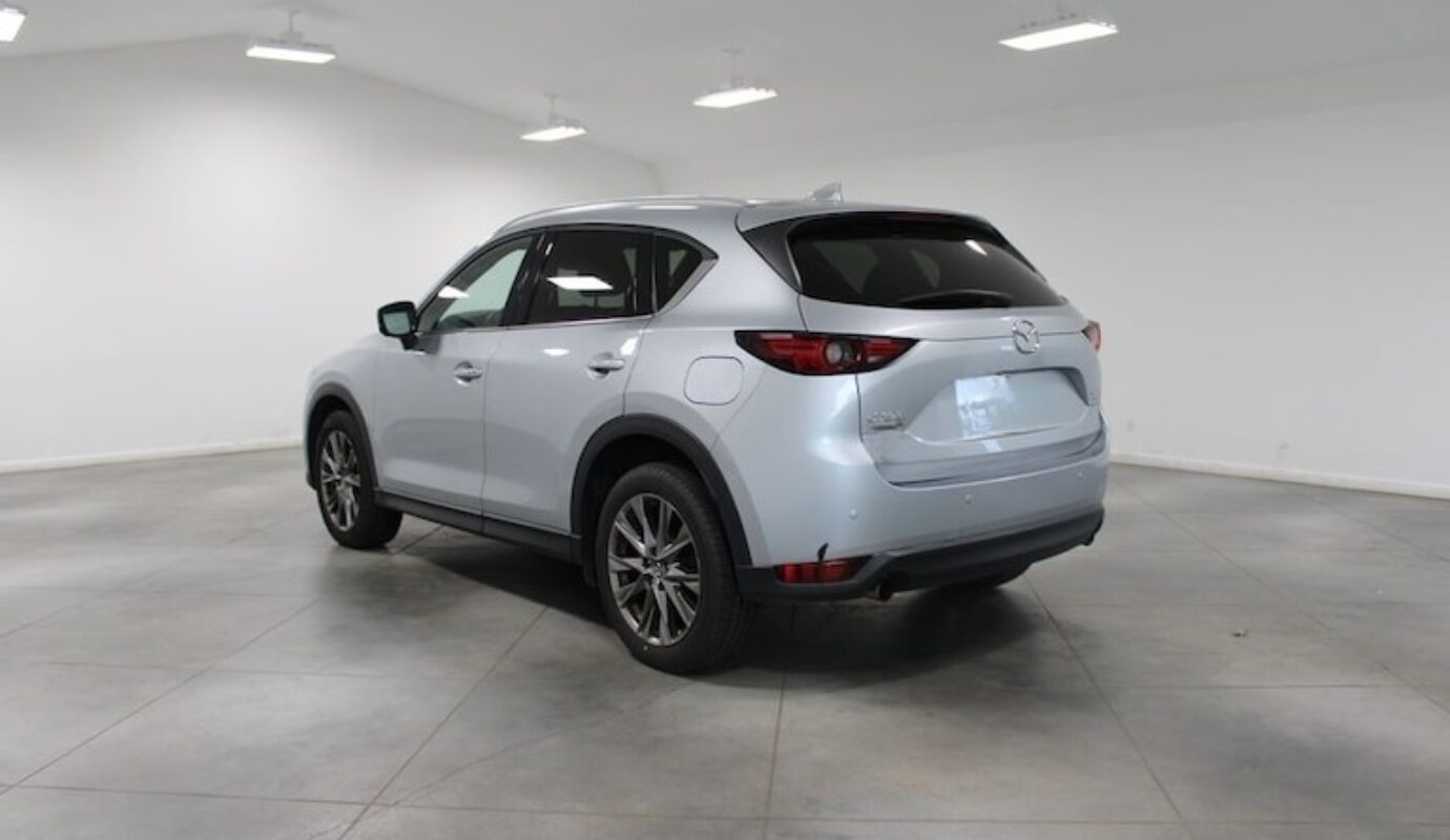 2021 Mazda CX-5 Signature