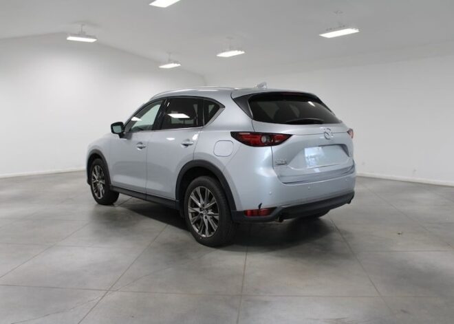 2021 Mazda CX-5 Signature