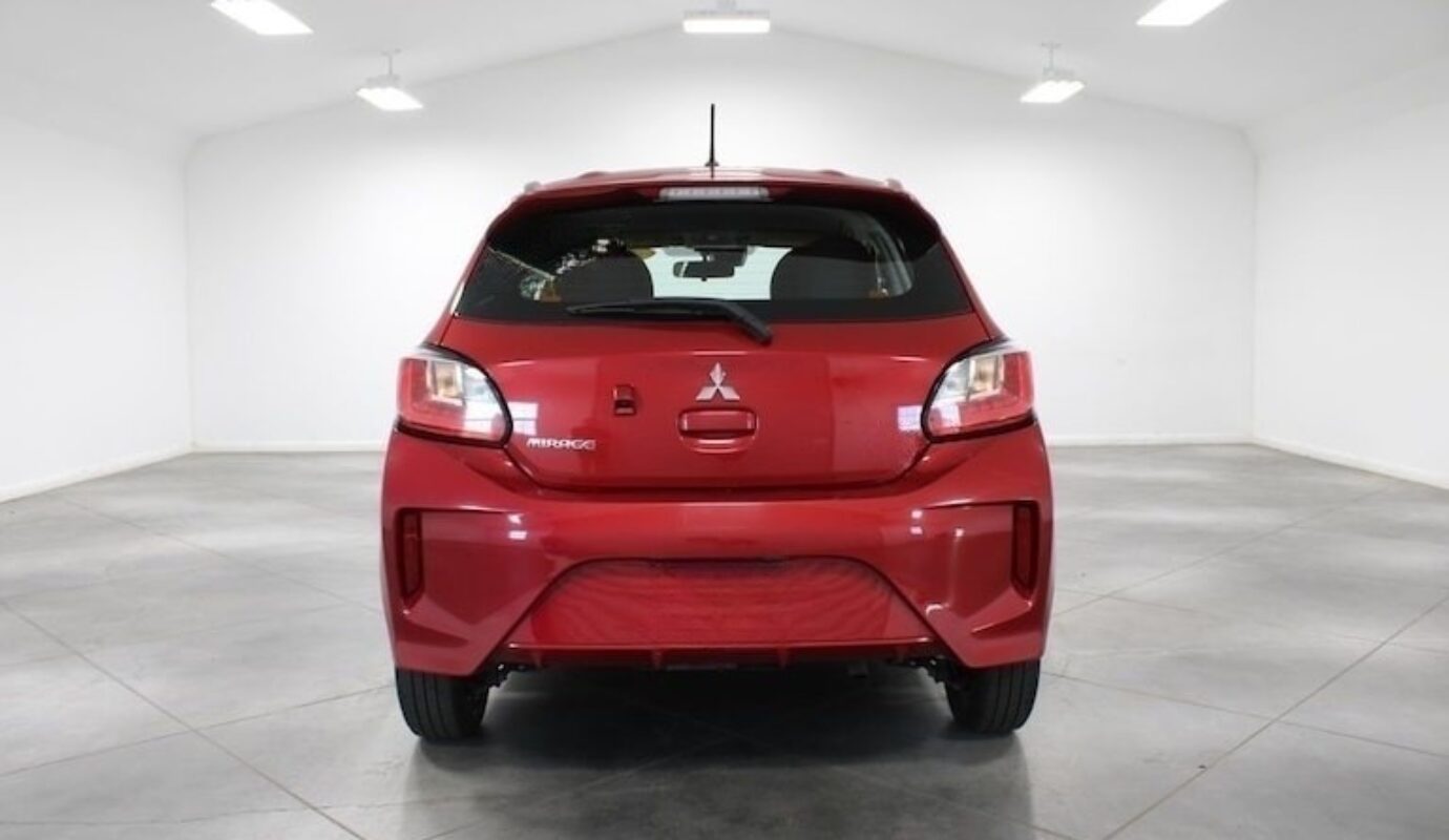 2022 Mitsubishi Mirage ES