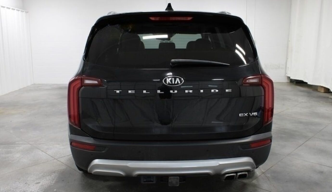 2020 Kia Telluride EX