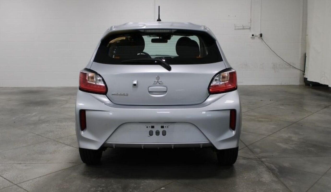 2021 Mitsubishi Mirage ES