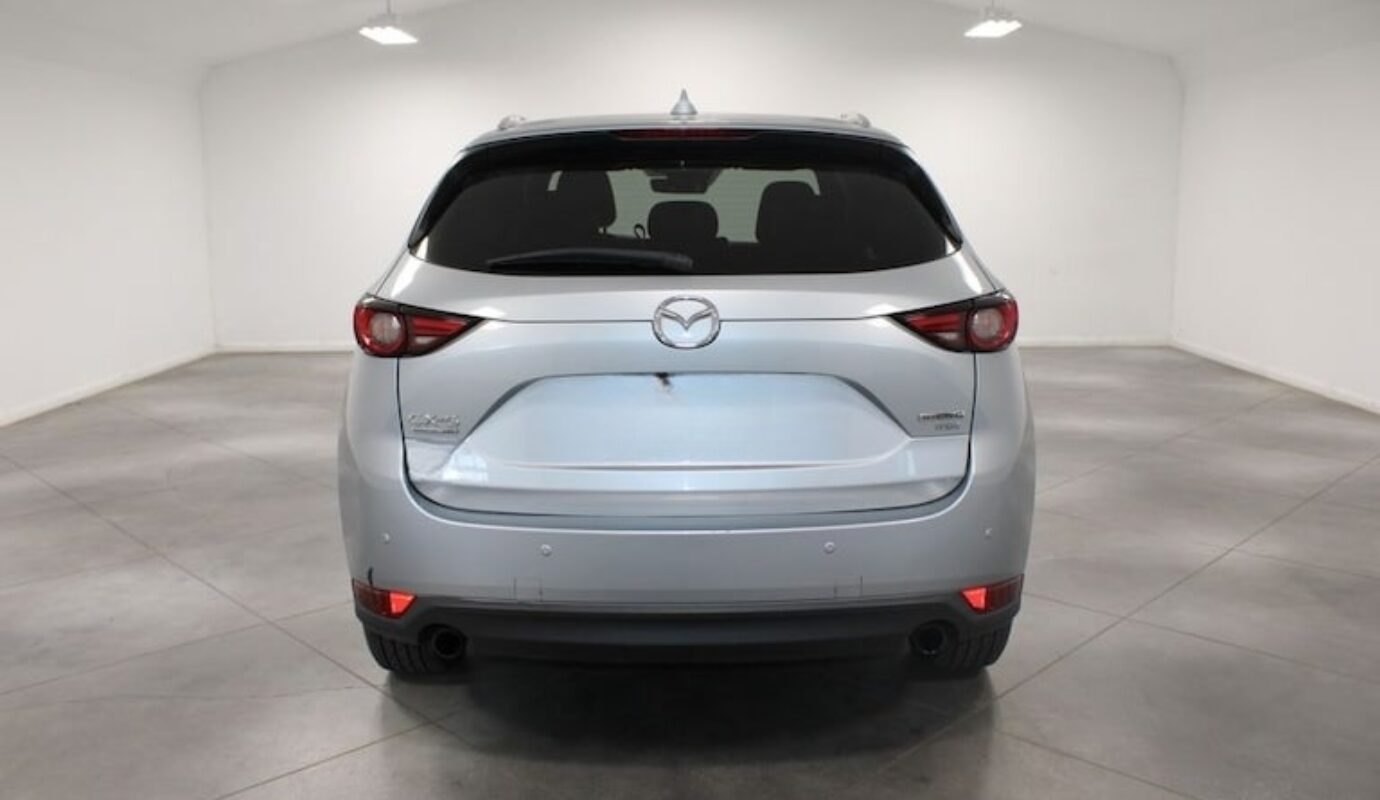 2021 Mazda CX-5 Signature