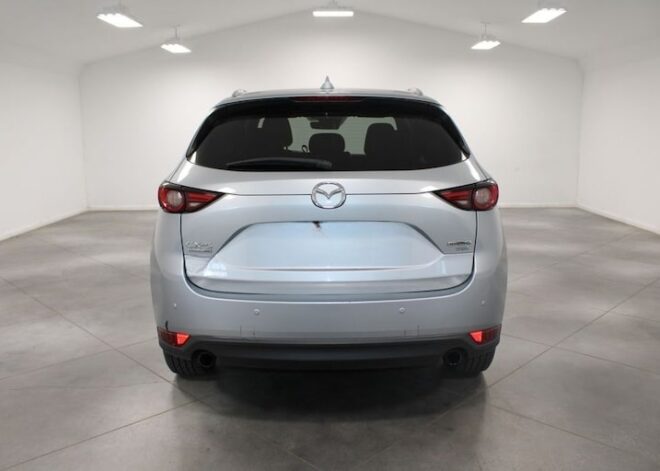 2021 Mazda CX-5 Signature