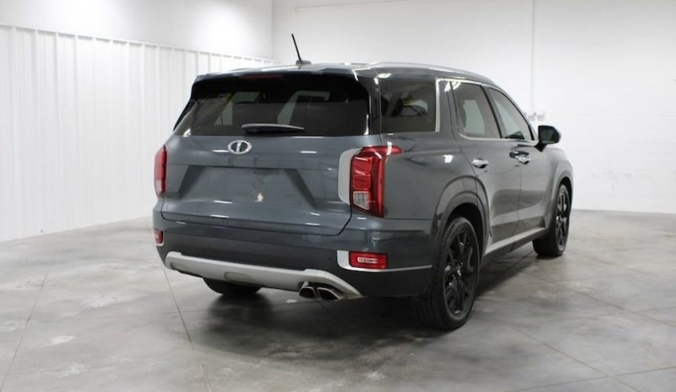 2021 Hyundai Palisade SEL