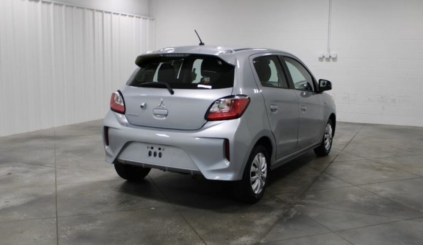 2021 Mitsubishi Mirage ES