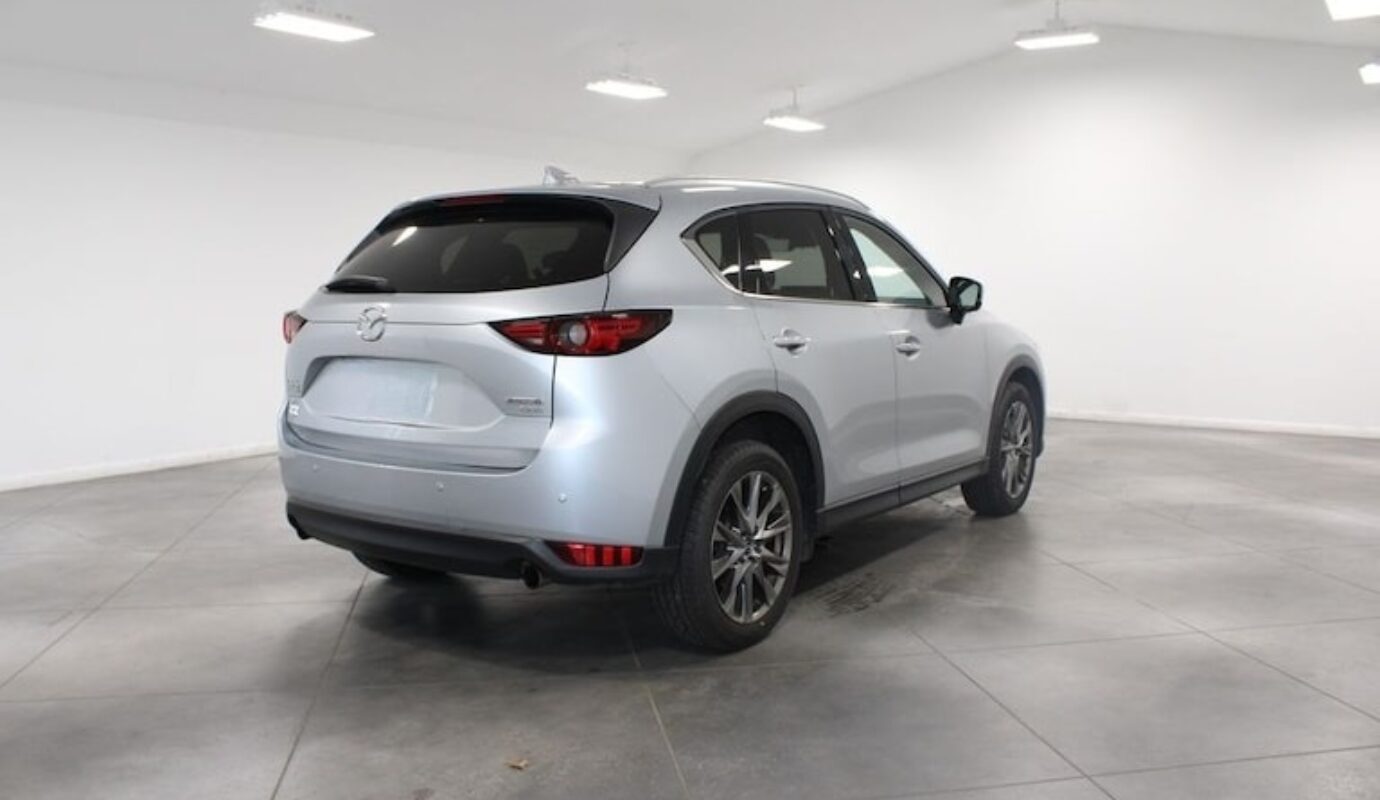 2021 Mazda CX-5 Signature