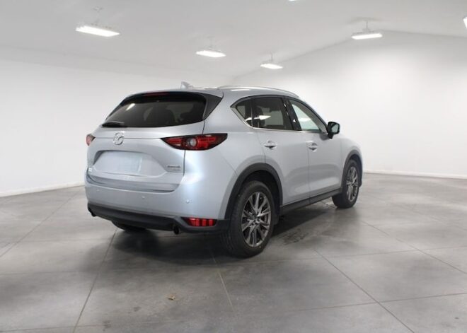 2021 Mazda CX-5 Signature