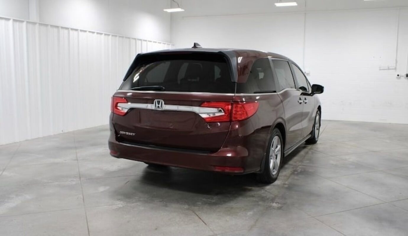 2019 Honda Odyssey EX-L