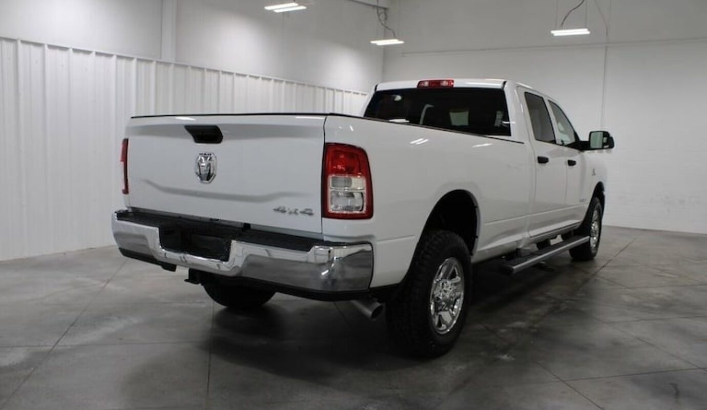 2019 RAM 2500 Tradesman