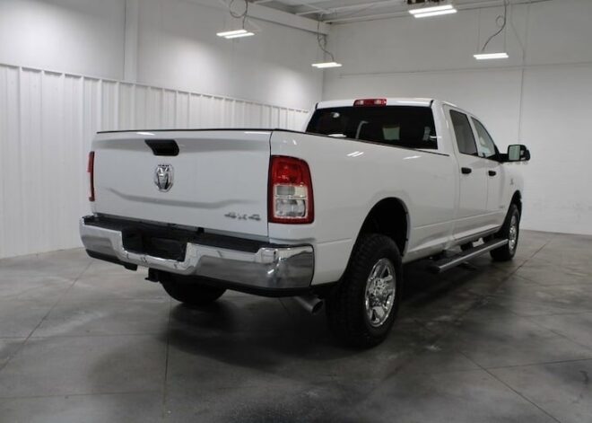 2019 RAM 2500 Tradesman