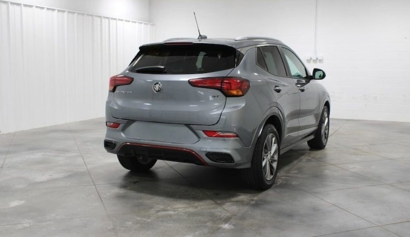 2020 Buick Encore GX Select