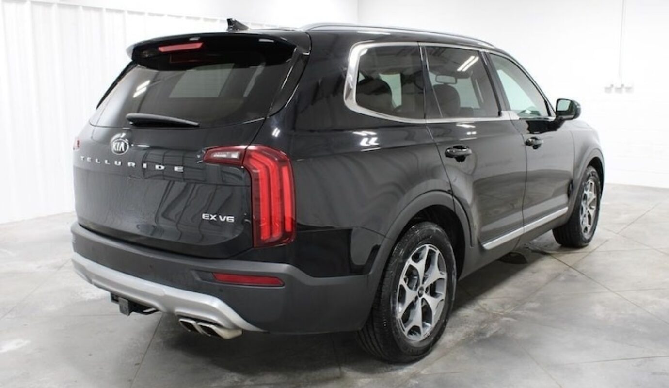 2020 Kia Telluride EX