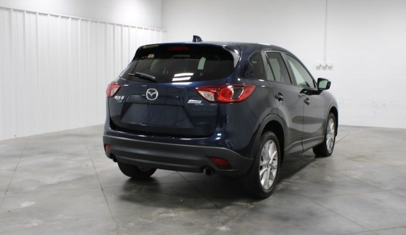 2015 Mazda CX-5 Grand Touring